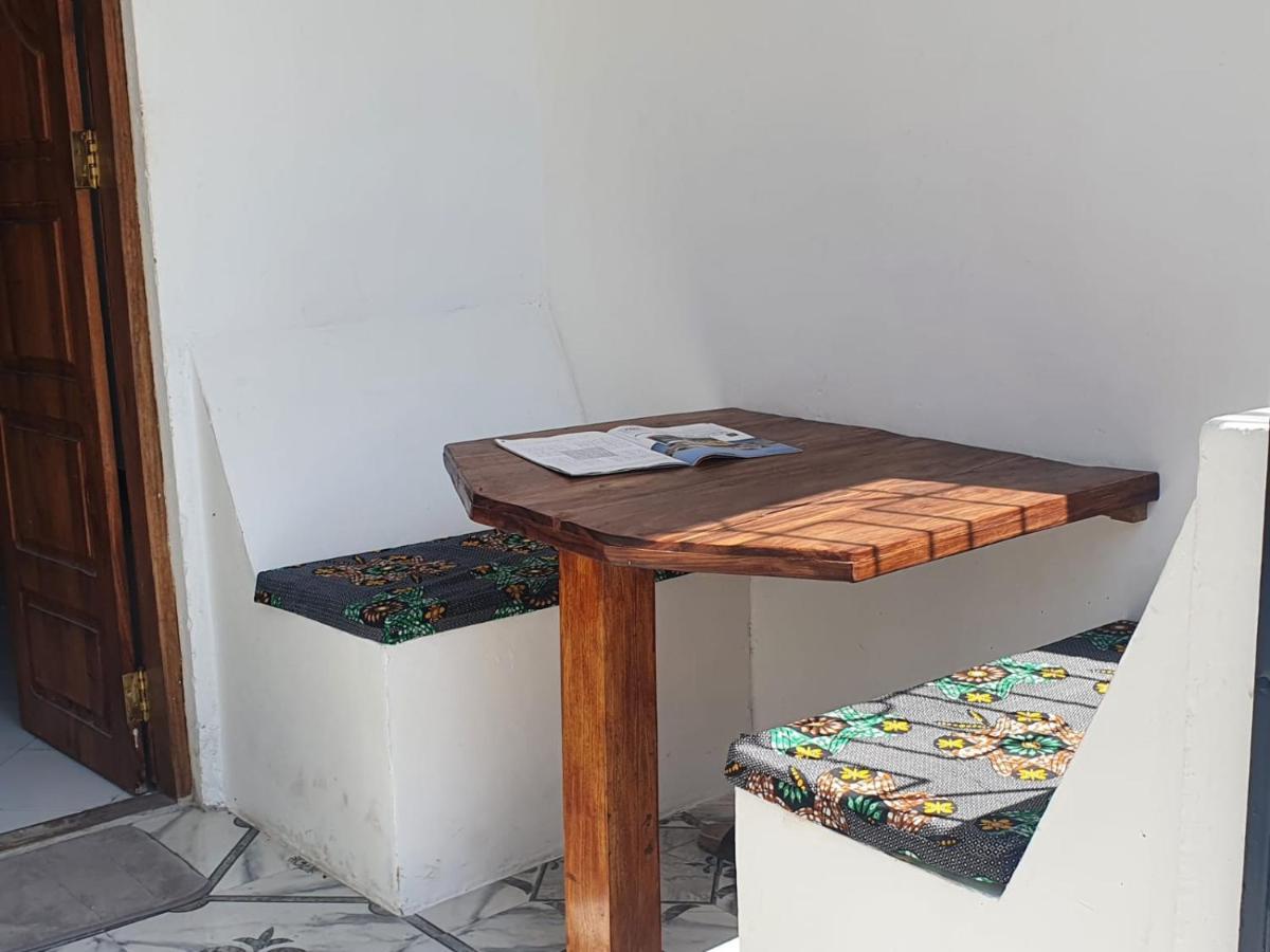 Sawasawa Lodge Paje Εξωτερικό φωτογραφία