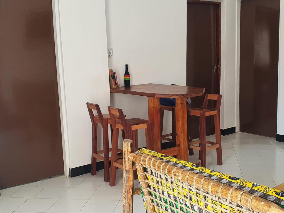 Sawasawa Lodge Paje Εξωτερικό φωτογραφία