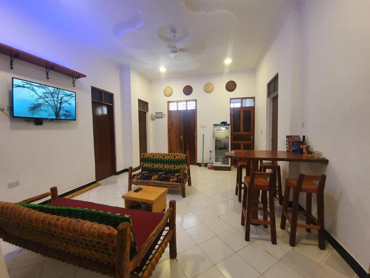 Sawasawa Lodge Paje Εξωτερικό φωτογραφία