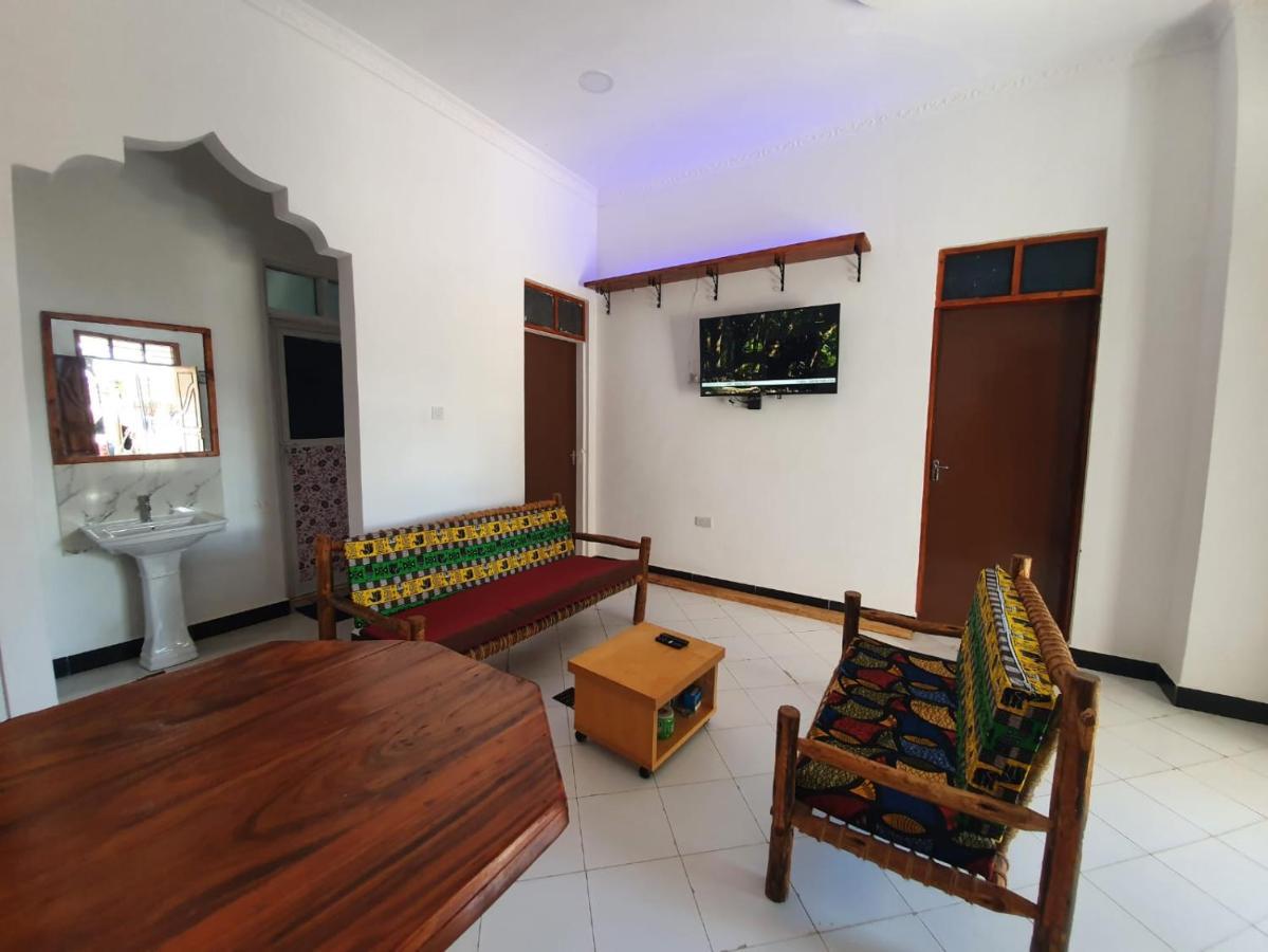 Sawasawa Lodge Paje Εξωτερικό φωτογραφία