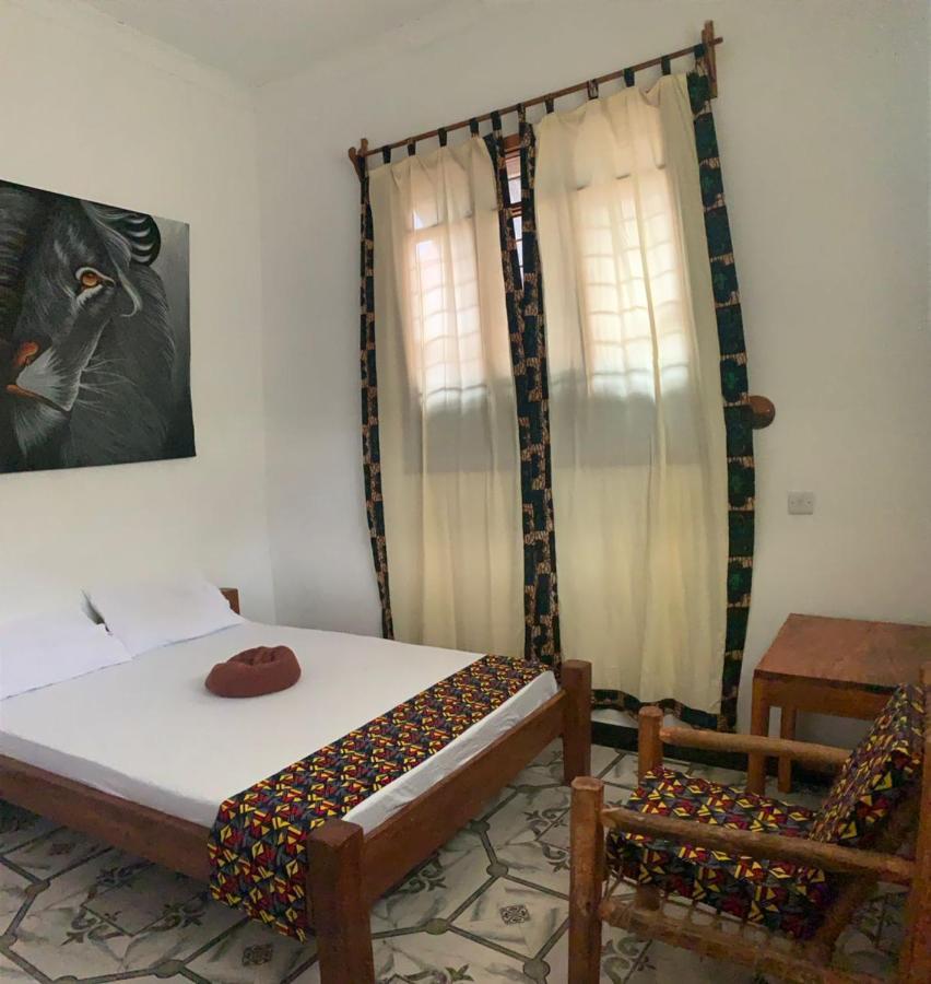 Sawasawa Lodge Paje Εξωτερικό φωτογραφία