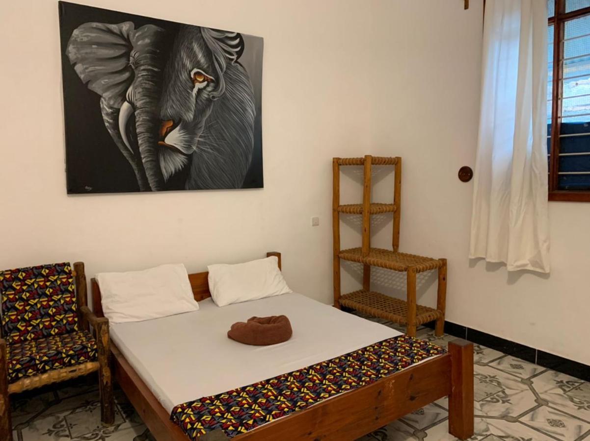 Sawasawa Lodge Paje Εξωτερικό φωτογραφία
