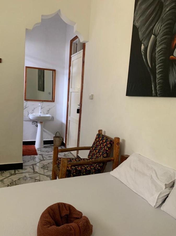 Sawasawa Lodge Paje Εξωτερικό φωτογραφία